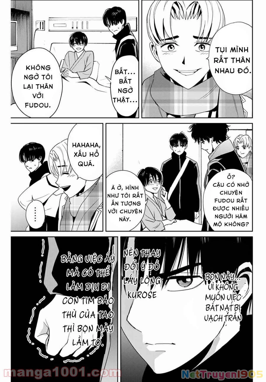 Quyển Sổ Báo Thù Chapter 26 - 16