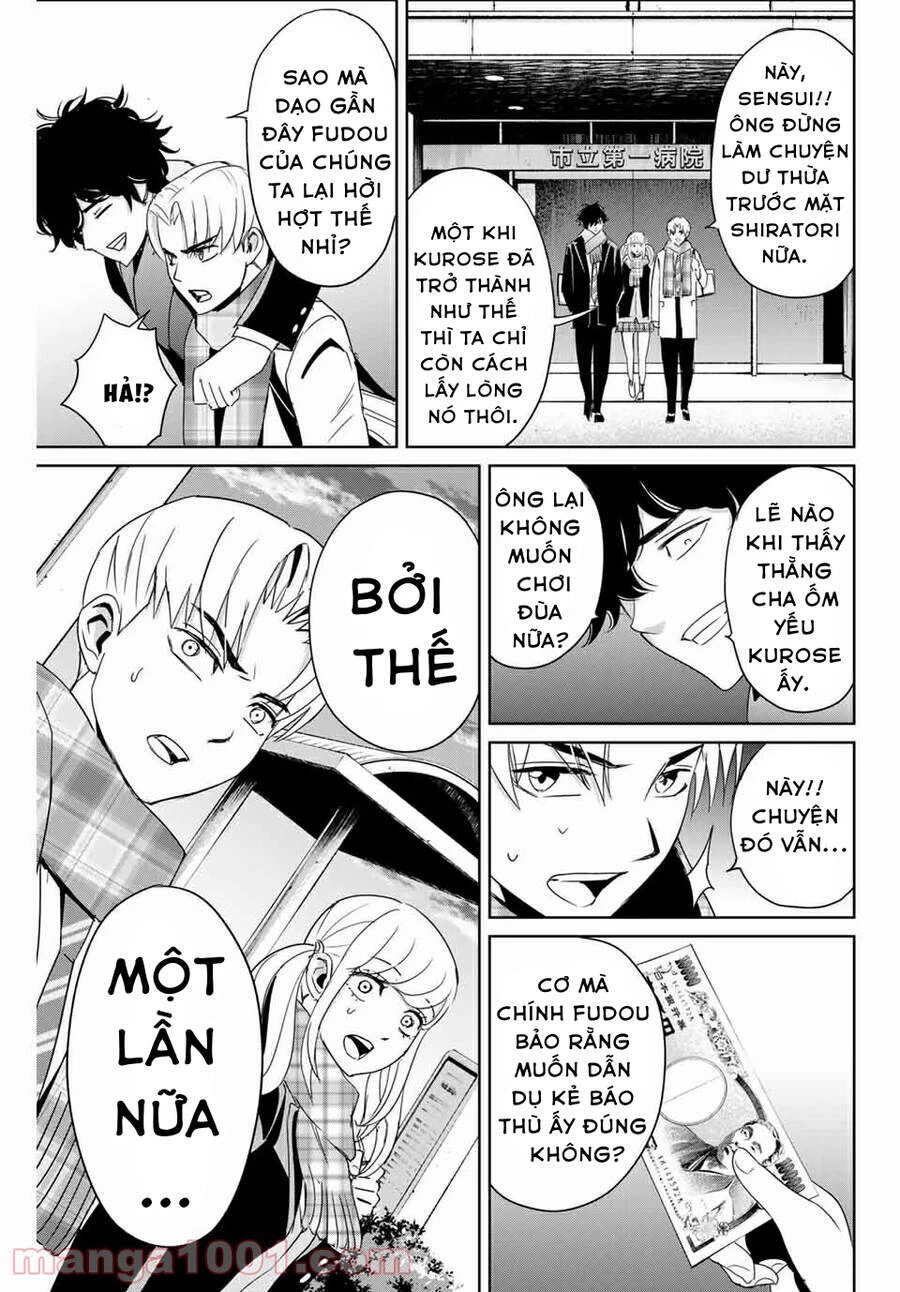 Quyển Sổ Báo Thù Chapter 26 - 20