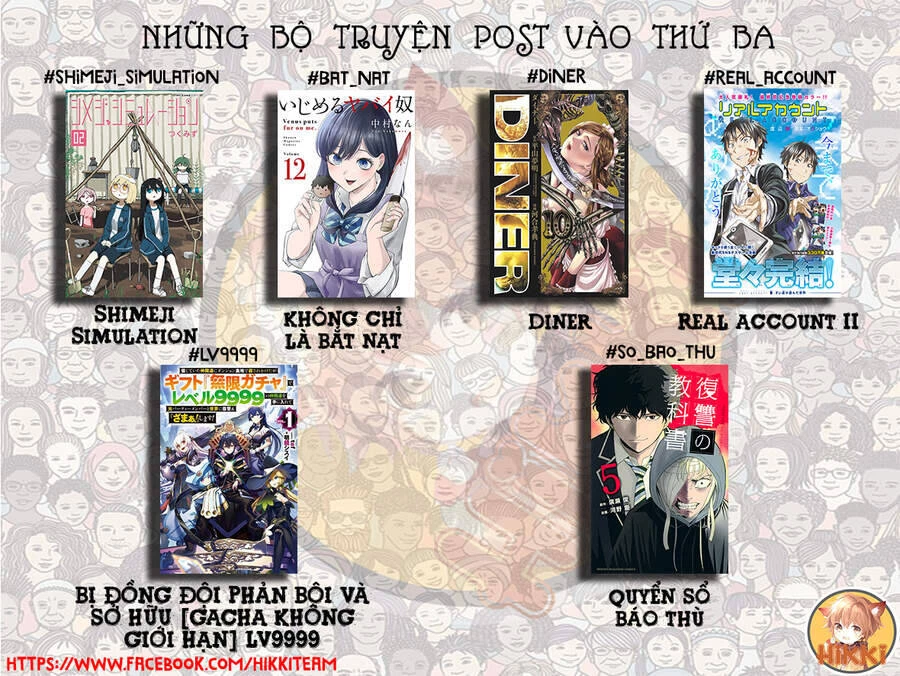 Quyển Sổ Báo Thù Chapter 27 - 2