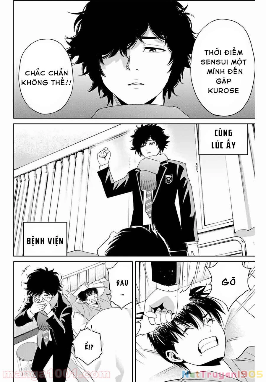 Quyển Sổ Báo Thù Chapter 27 - 6