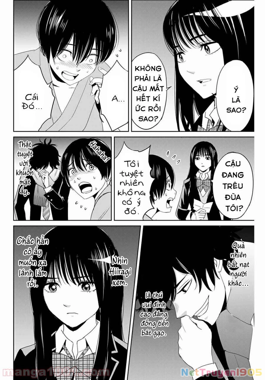 Quyển Sổ Báo Thù Chapter 27 - 12