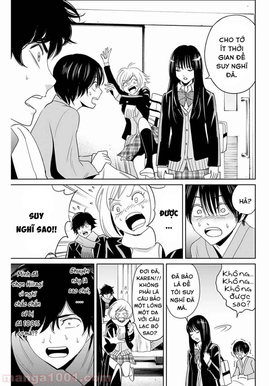 Quyển Sổ Báo Thù Chapter 27 - 13