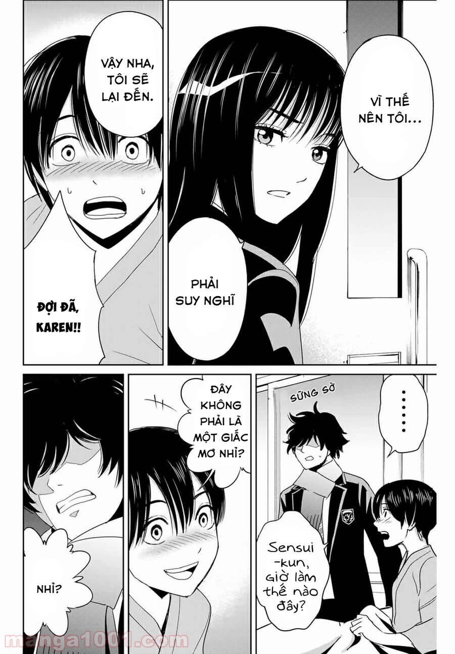 Quyển Sổ Báo Thù Chapter 27 - 14