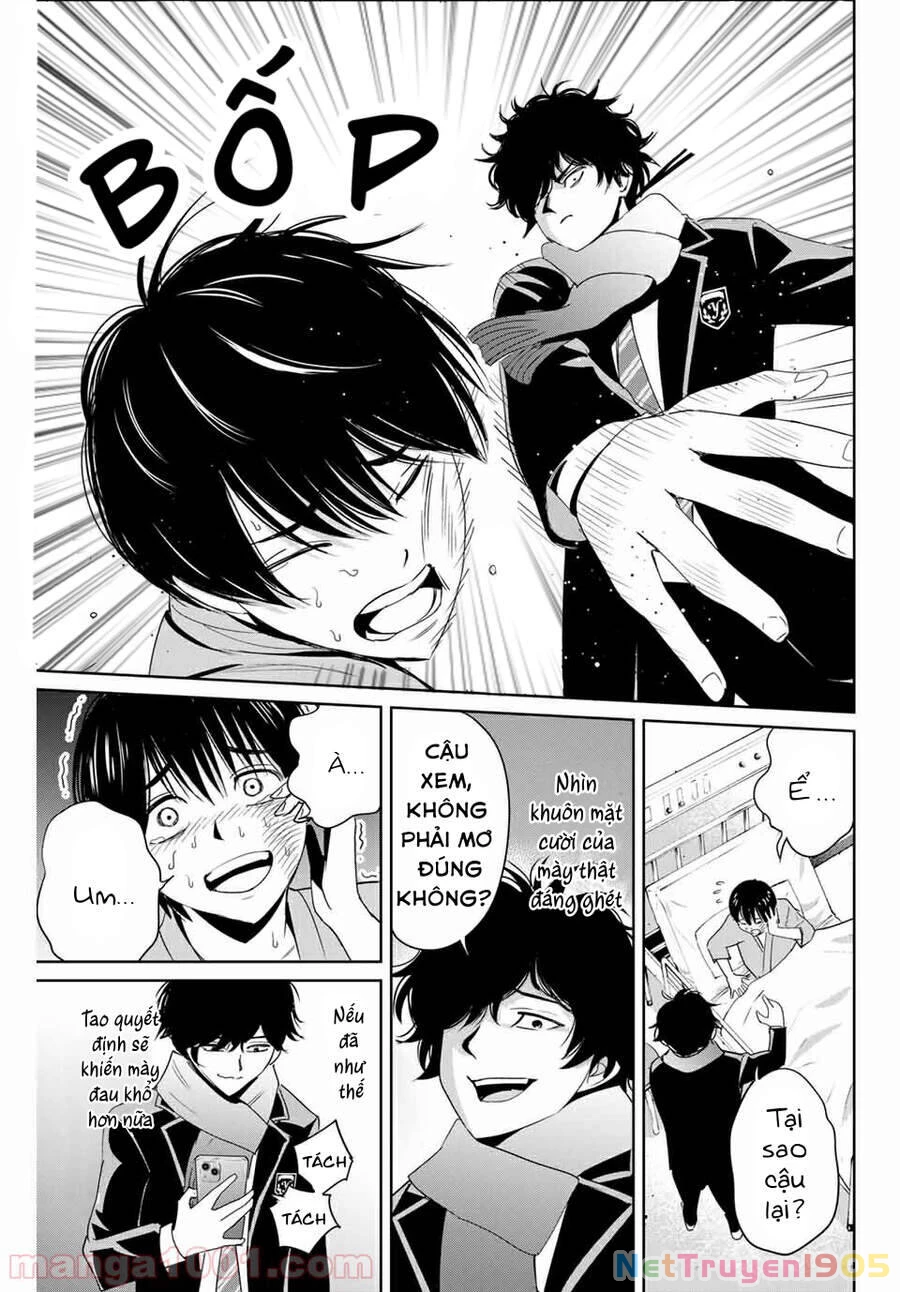 Quyển Sổ Báo Thù Chapter 27 - 15