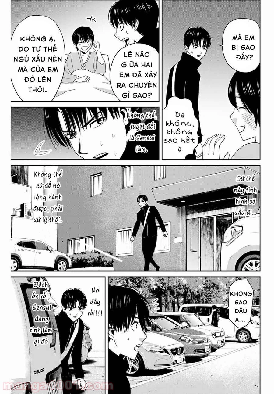 Quyển Sổ Báo Thù Chapter 27 - 17