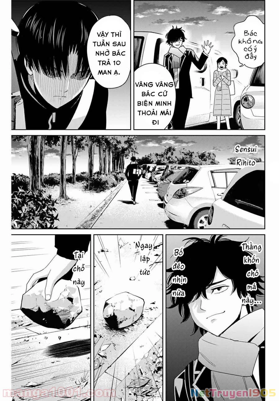 Quyển Sổ Báo Thù Chapter 27 - 19