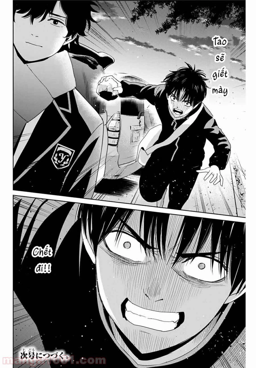 Quyển Sổ Báo Thù Chapter 27 - 20