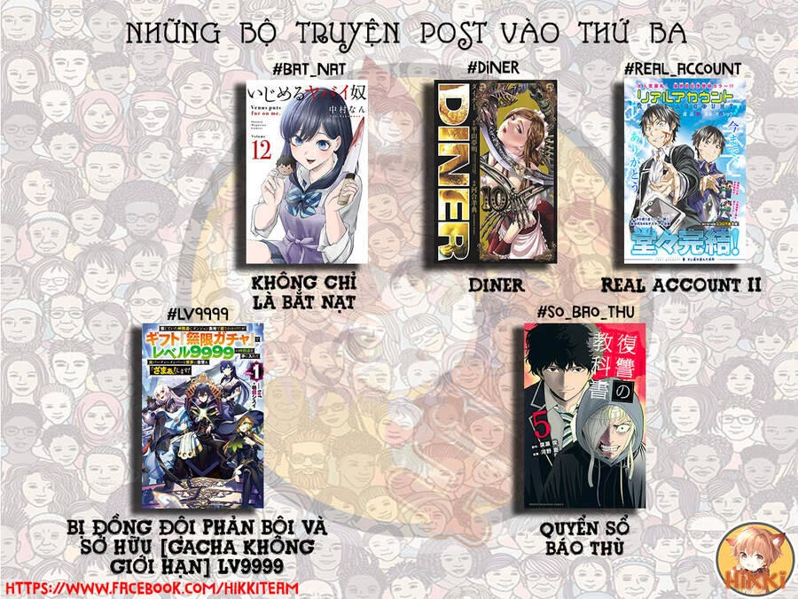 Quyển Sổ Báo Thù Chapter 28 - 2