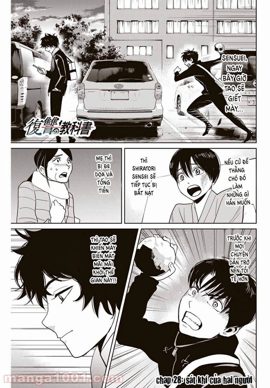 Quyển Sổ Báo Thù Chapter 28 - 3