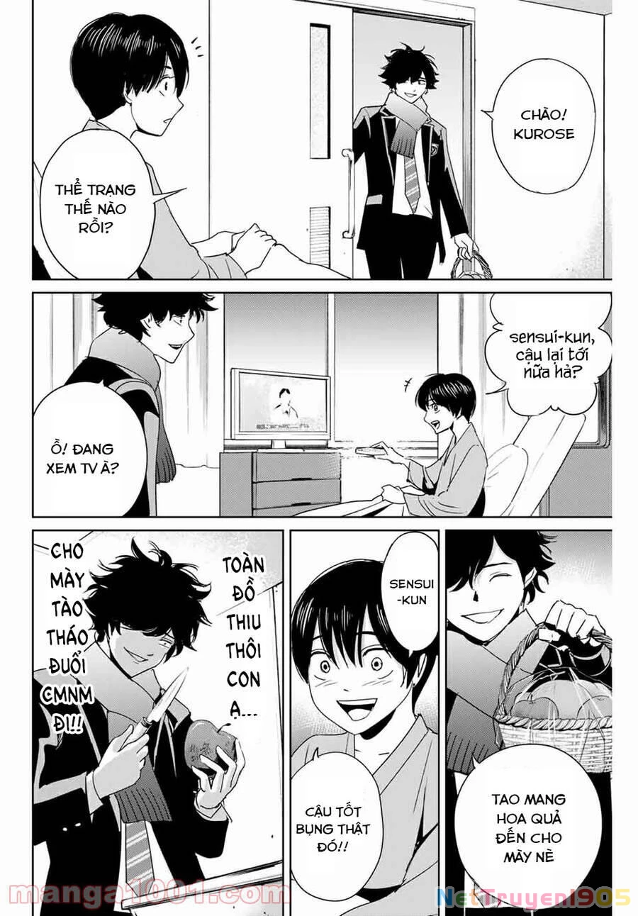 Quyển Sổ Báo Thù Chapter 28 - 6