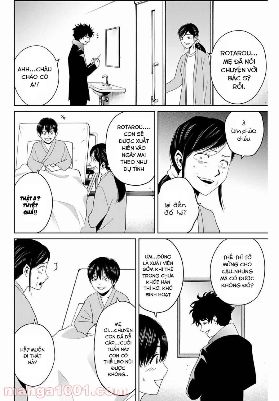 Quyển Sổ Báo Thù Chapter 28 - 8