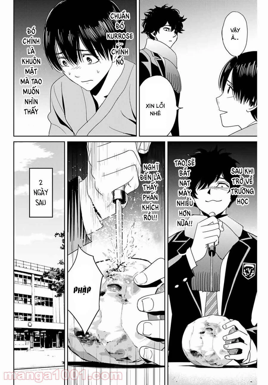 Quyển Sổ Báo Thù Chapter 28 - 10