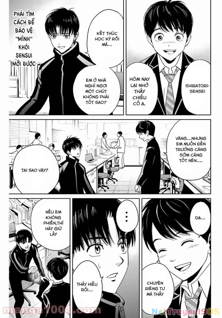 Quyển Sổ Báo Thù Chapter 28 - 11