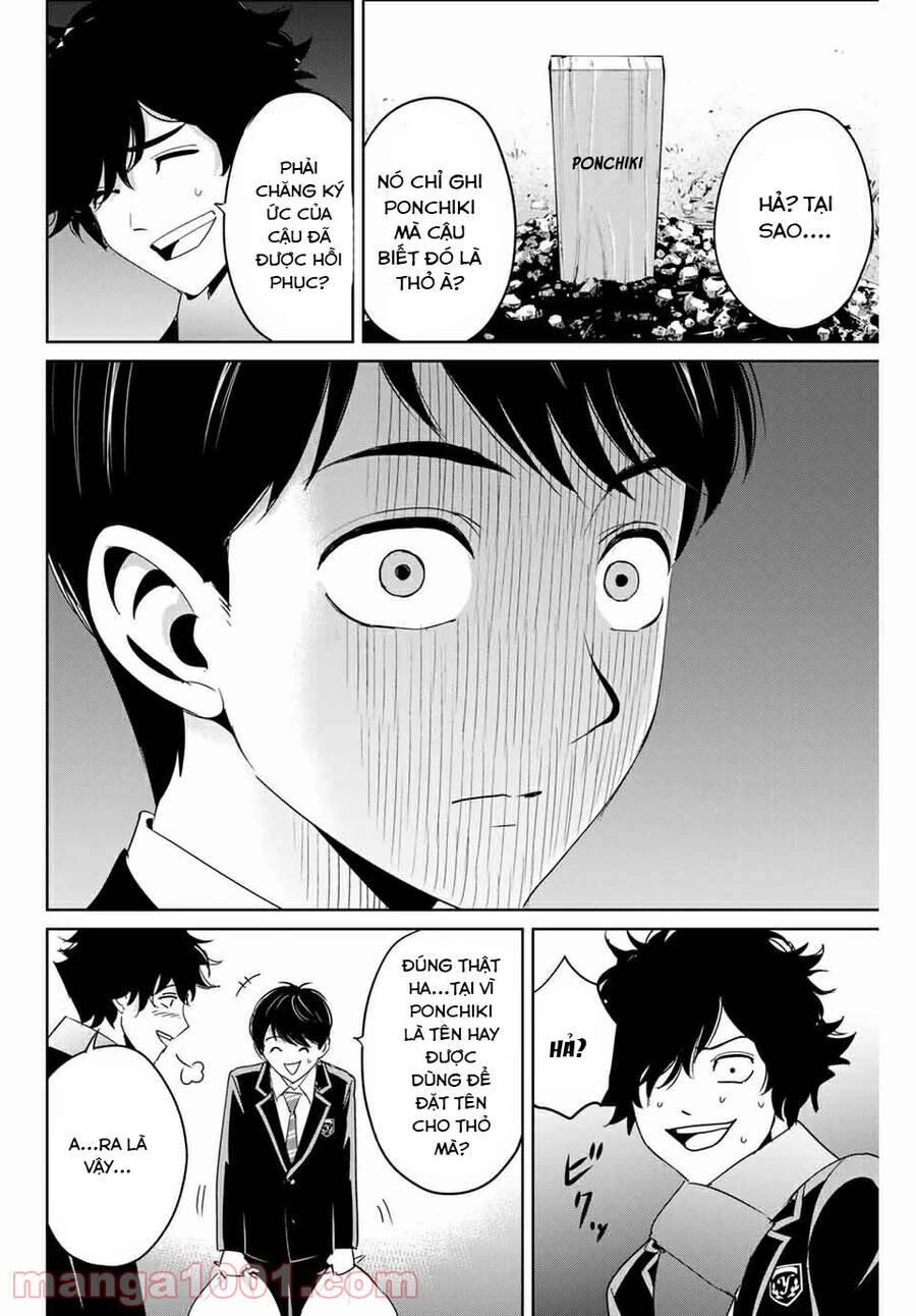 Quyển Sổ Báo Thù Chapter 28 - 14