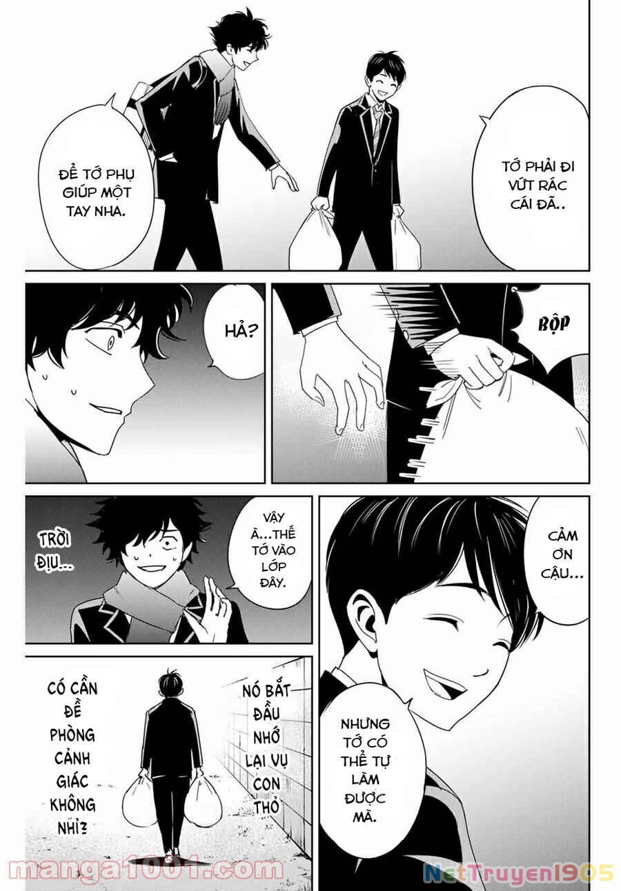 Quyển Sổ Báo Thù Chapter 28 - 15