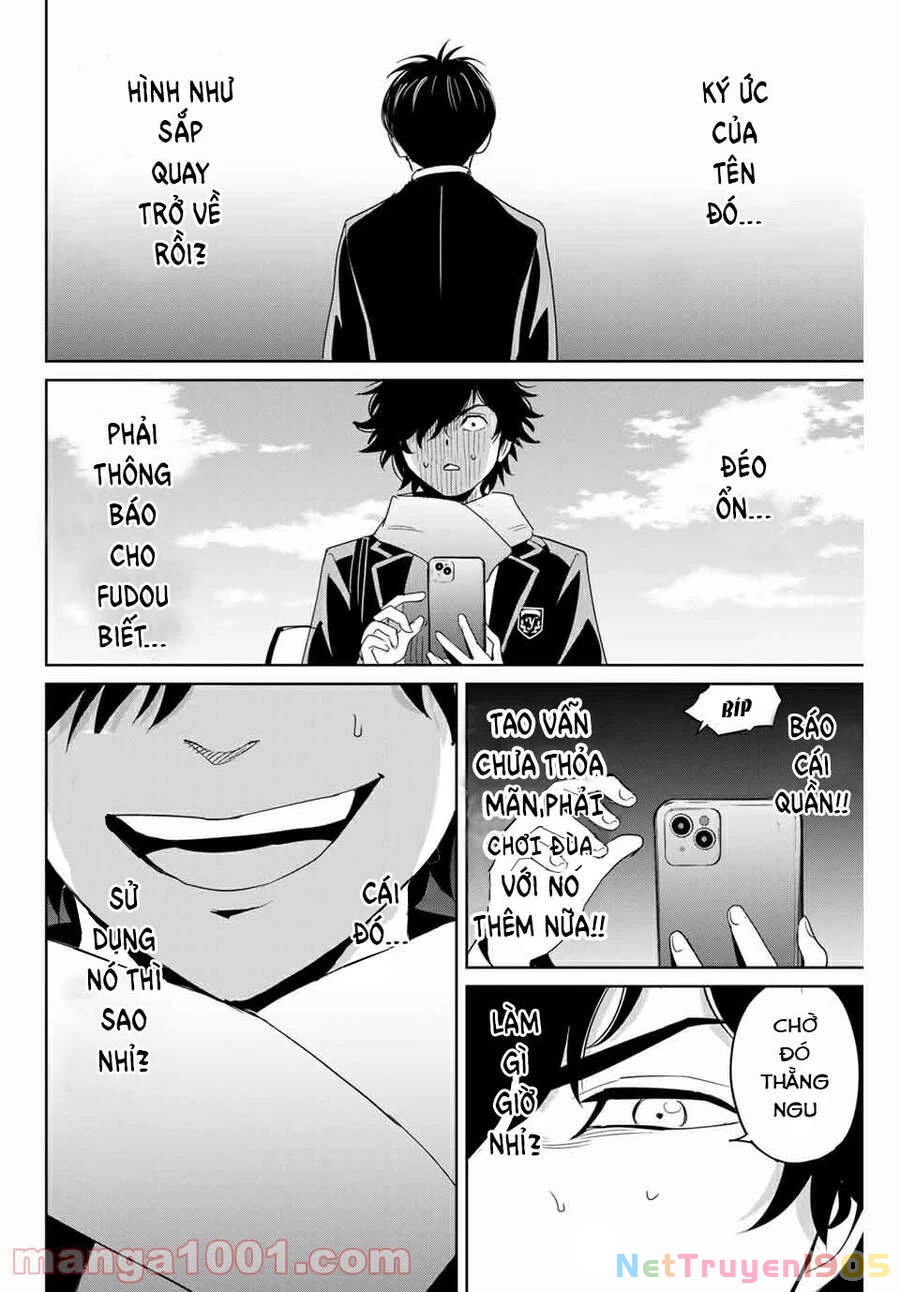 Quyển Sổ Báo Thù Chapter 28 - 16