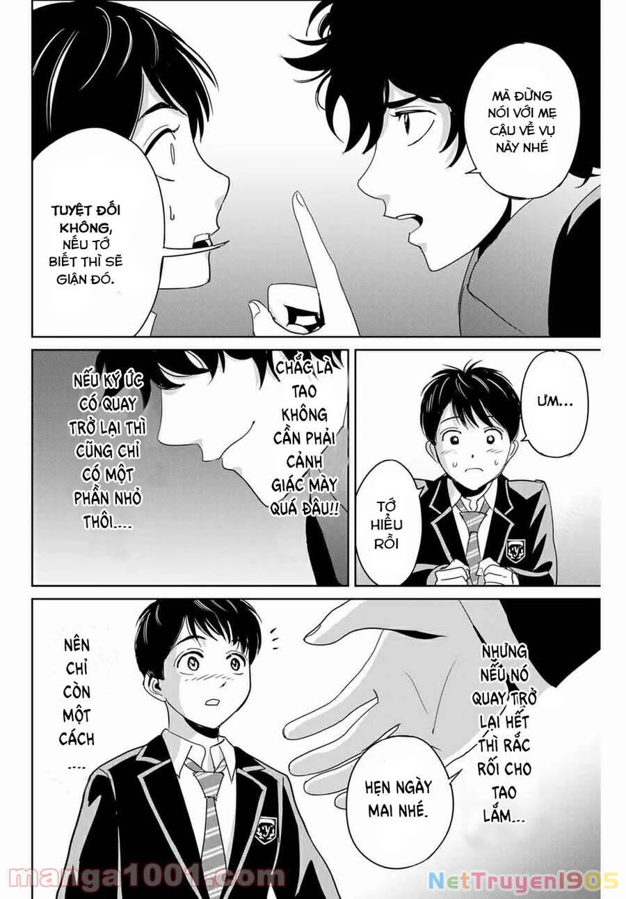 Quyển Sổ Báo Thù Chapter 28 - 18