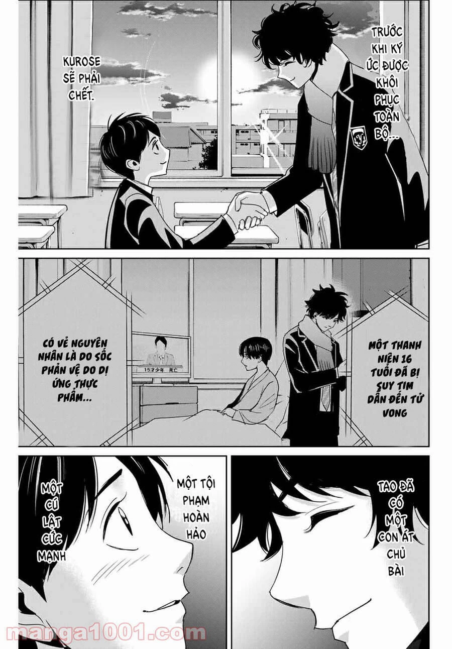 Quyển Sổ Báo Thù Chapter 28 - 19