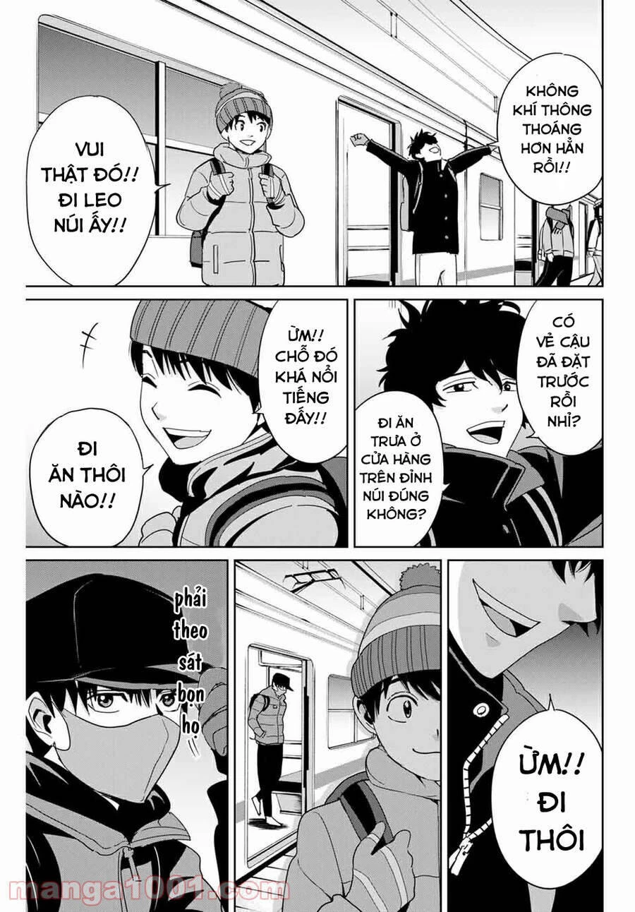 Quyển Sổ Báo Thù Chapter 29 - 5