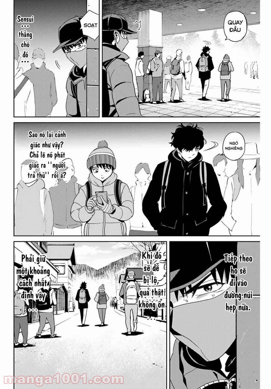 Quyển Sổ Báo Thù Chapter 29 - 6