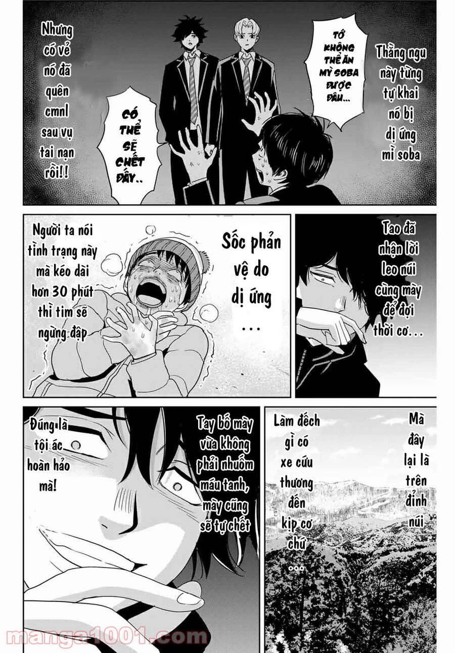 Quyển Sổ Báo Thù Chapter 29 - 18