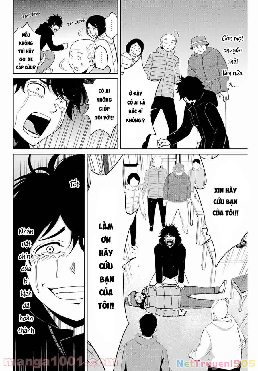 Quyển Sổ Báo Thù Chapter 30 - 4