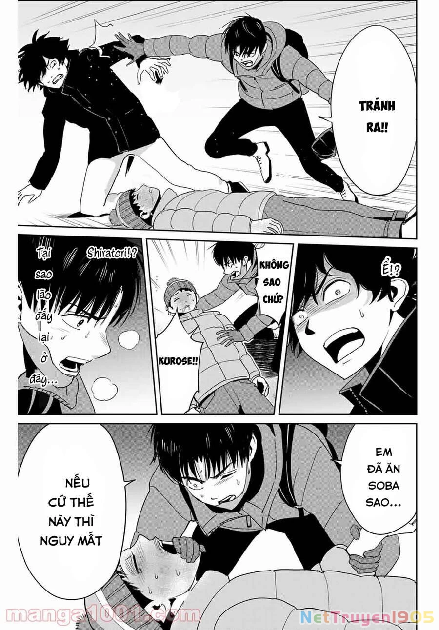 Quyển Sổ Báo Thù Chapter 30 - 5