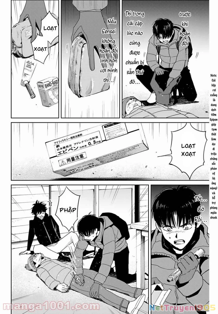 Quyển Sổ Báo Thù Chapter 30 - 6