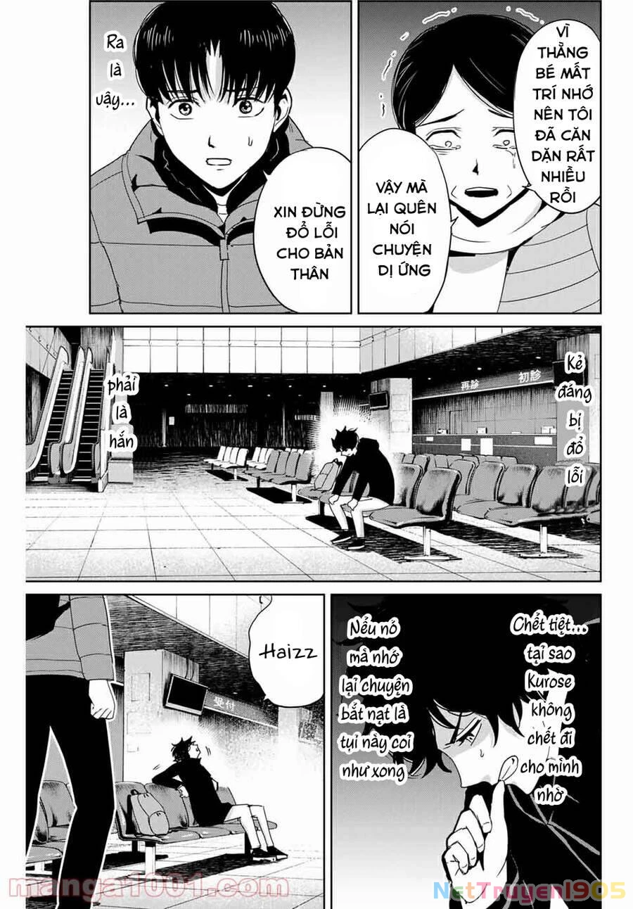 Quyển Sổ Báo Thù Chapter 30 - 9