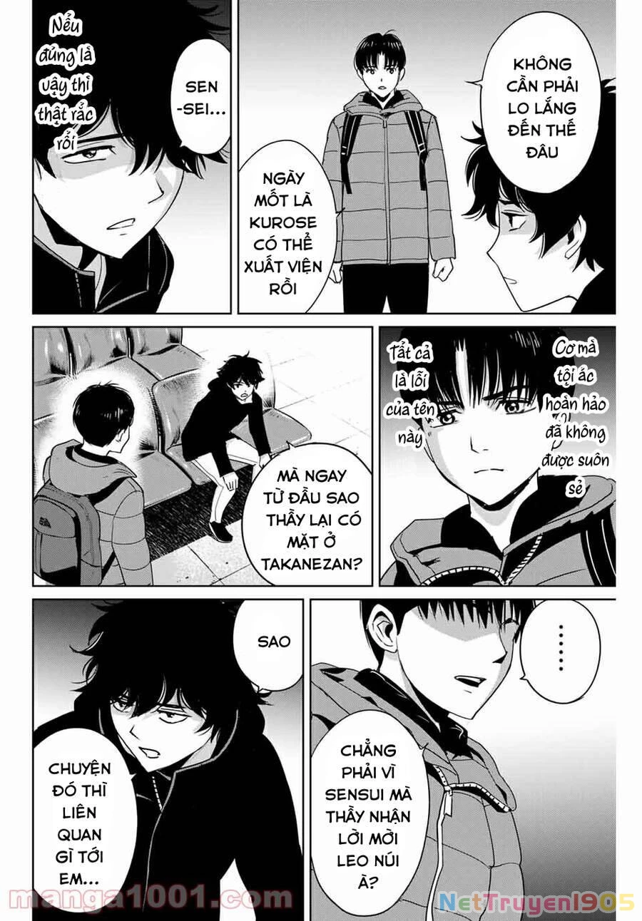 Quyển Sổ Báo Thù Chapter 30 - 10