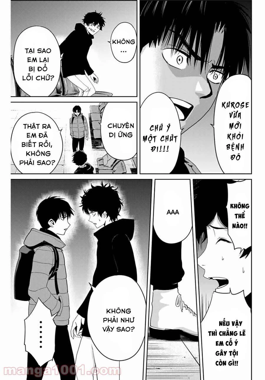 Quyển Sổ Báo Thù Chapter 30 - 11