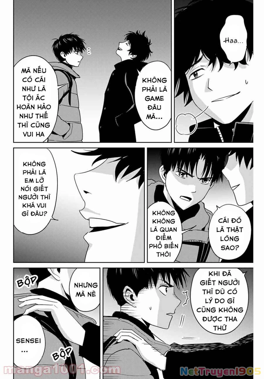 Quyển Sổ Báo Thù Chapter 30 - 12
