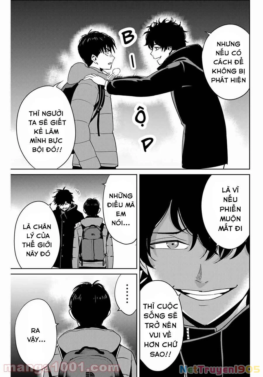 Quyển Sổ Báo Thù Chapter 30 - 13