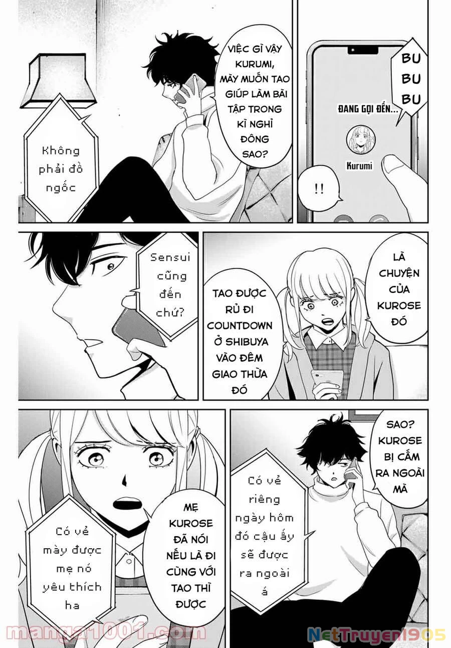 Quyển Sổ Báo Thù Chapter 30 - 17