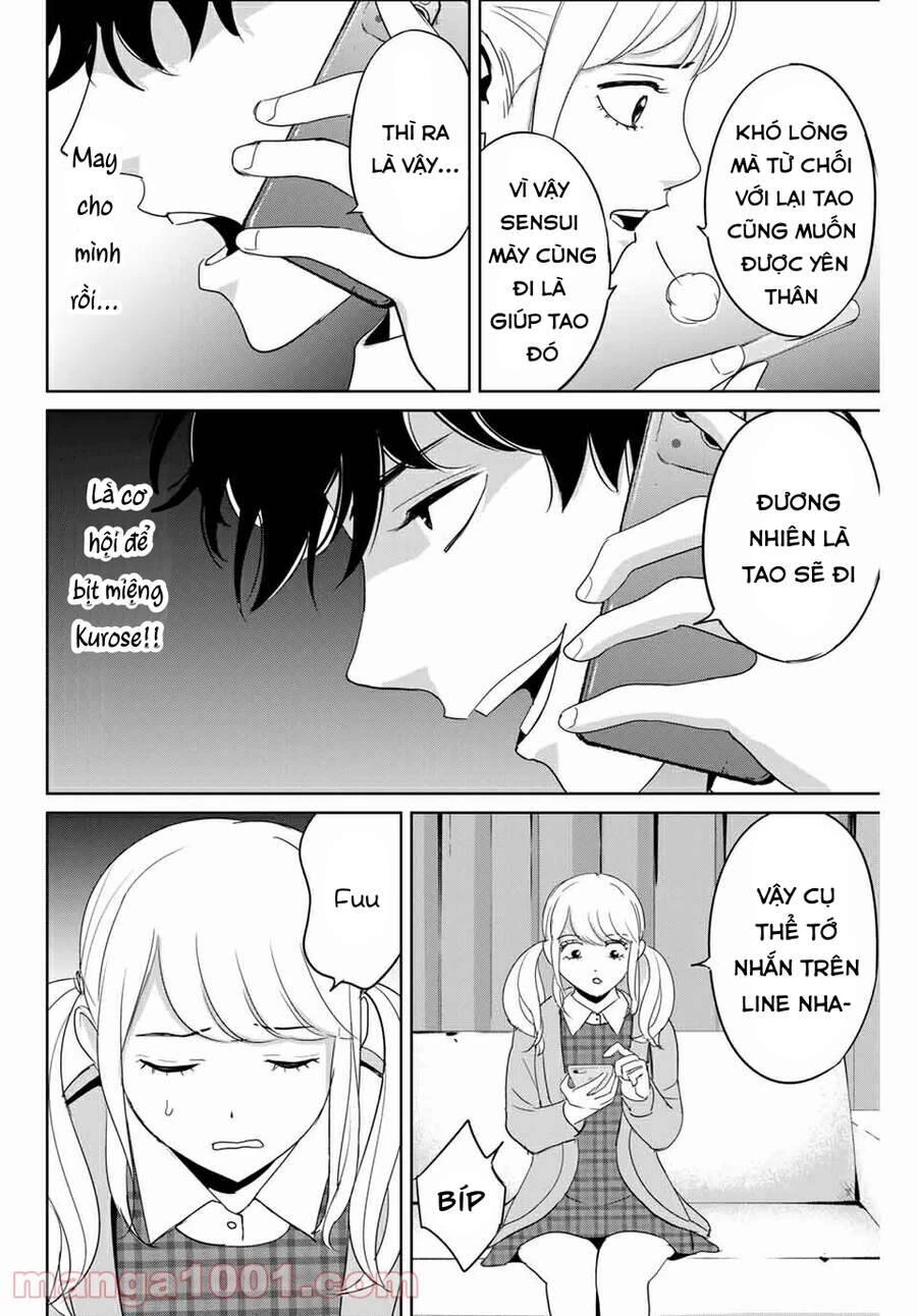 Quyển Sổ Báo Thù Chapter 30 - 18