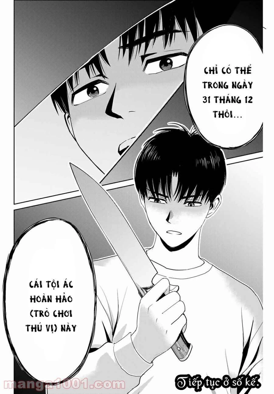 Quyển Sổ Báo Thù Chapter 30 - 20