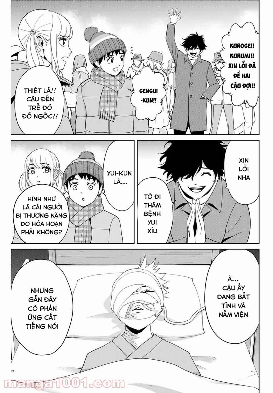 Quyển Sổ Báo Thù Chapter 31 - 5