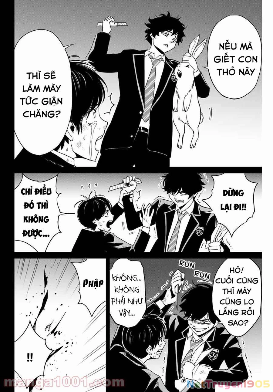 Quyển Sổ Báo Thù Chapter 31 - 10