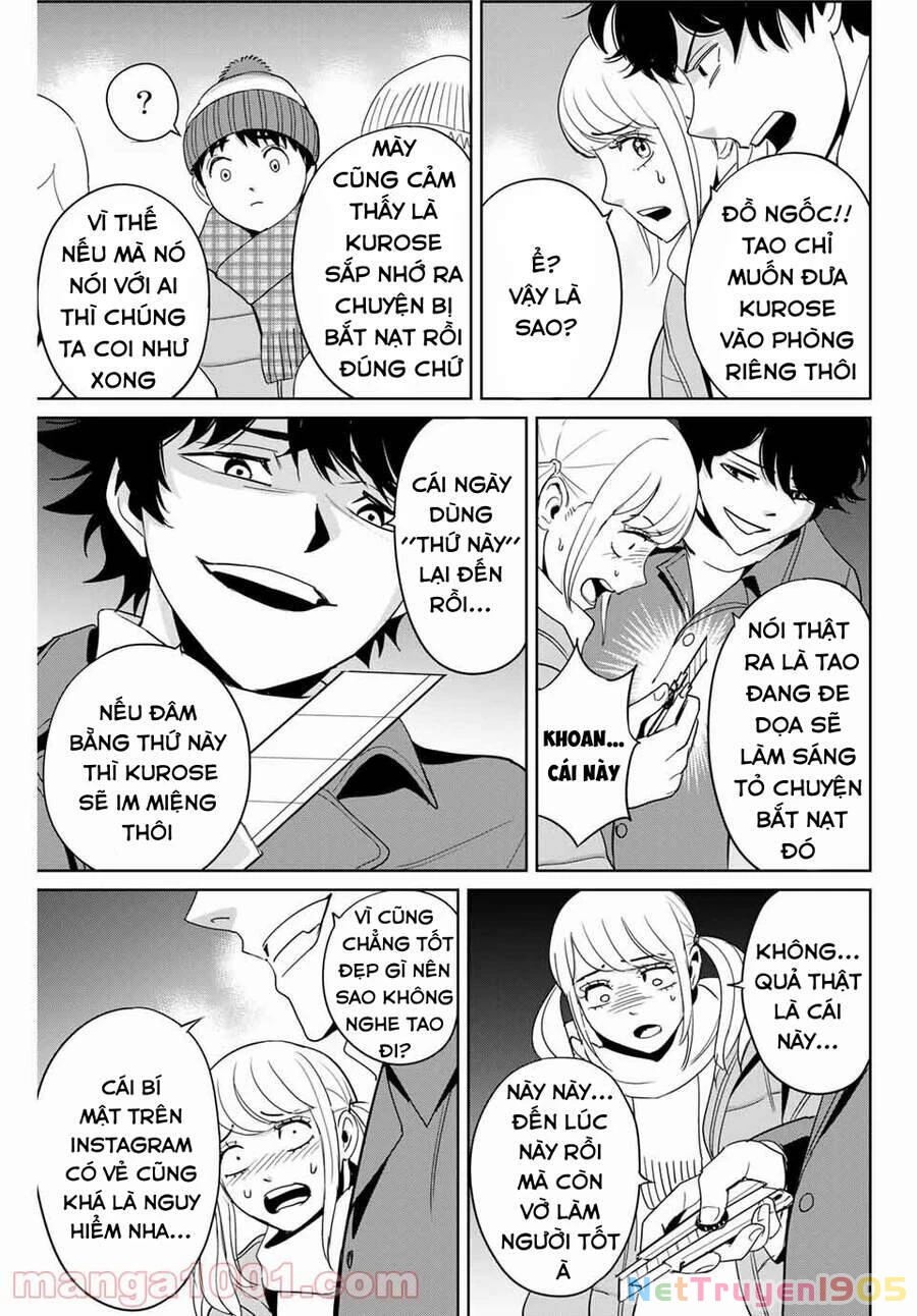 Quyển Sổ Báo Thù Chapter 31 - 15