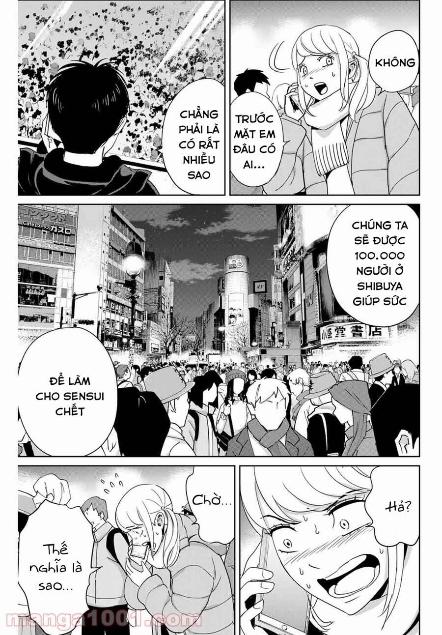 Quyển Sổ Báo Thù Chapter 31 - 19