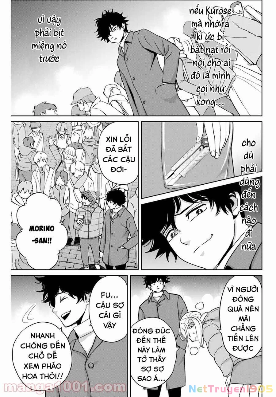 Quyển Sổ Báo Thù Chapter 32 - 5