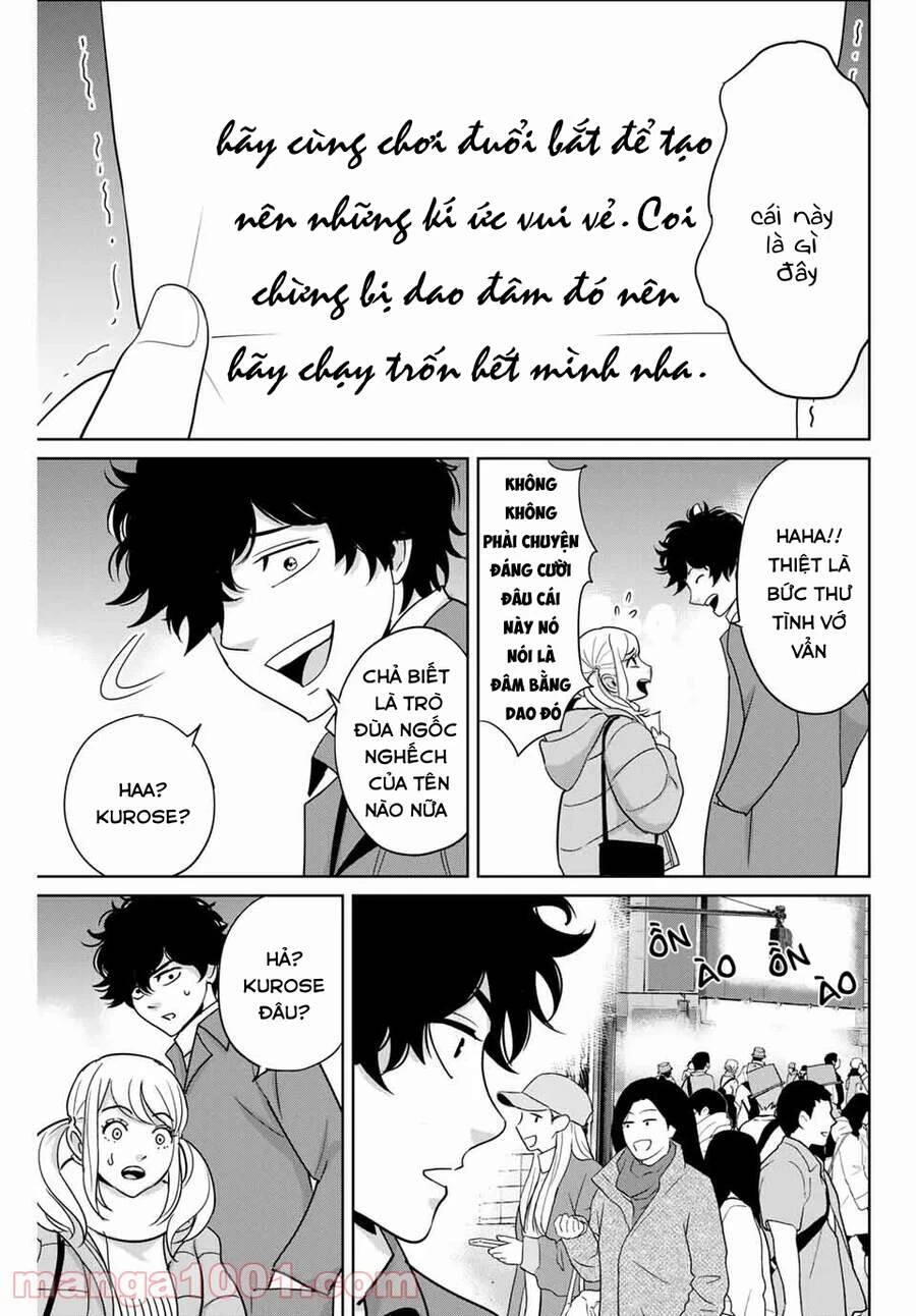 Quyển Sổ Báo Thù Chapter 32 - 7