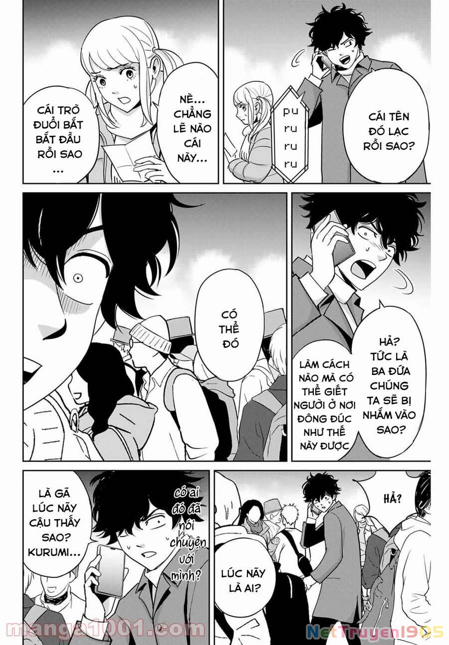 Quyển Sổ Báo Thù Chapter 32 - 8