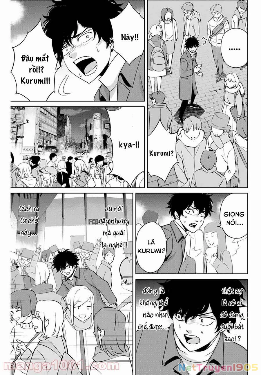 Quyển Sổ Báo Thù Chapter 32 - 9