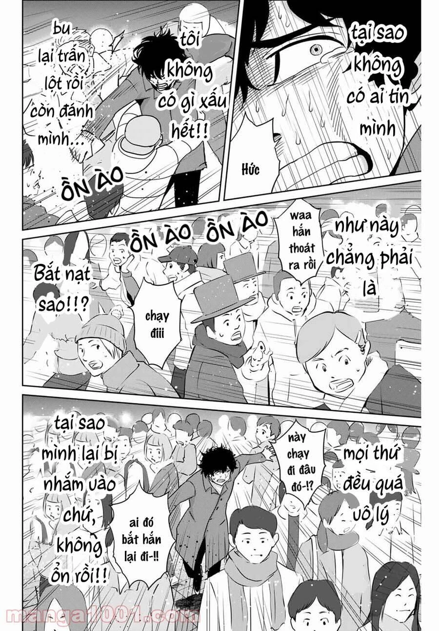 Quyển Sổ Báo Thù Chapter 32 - 15