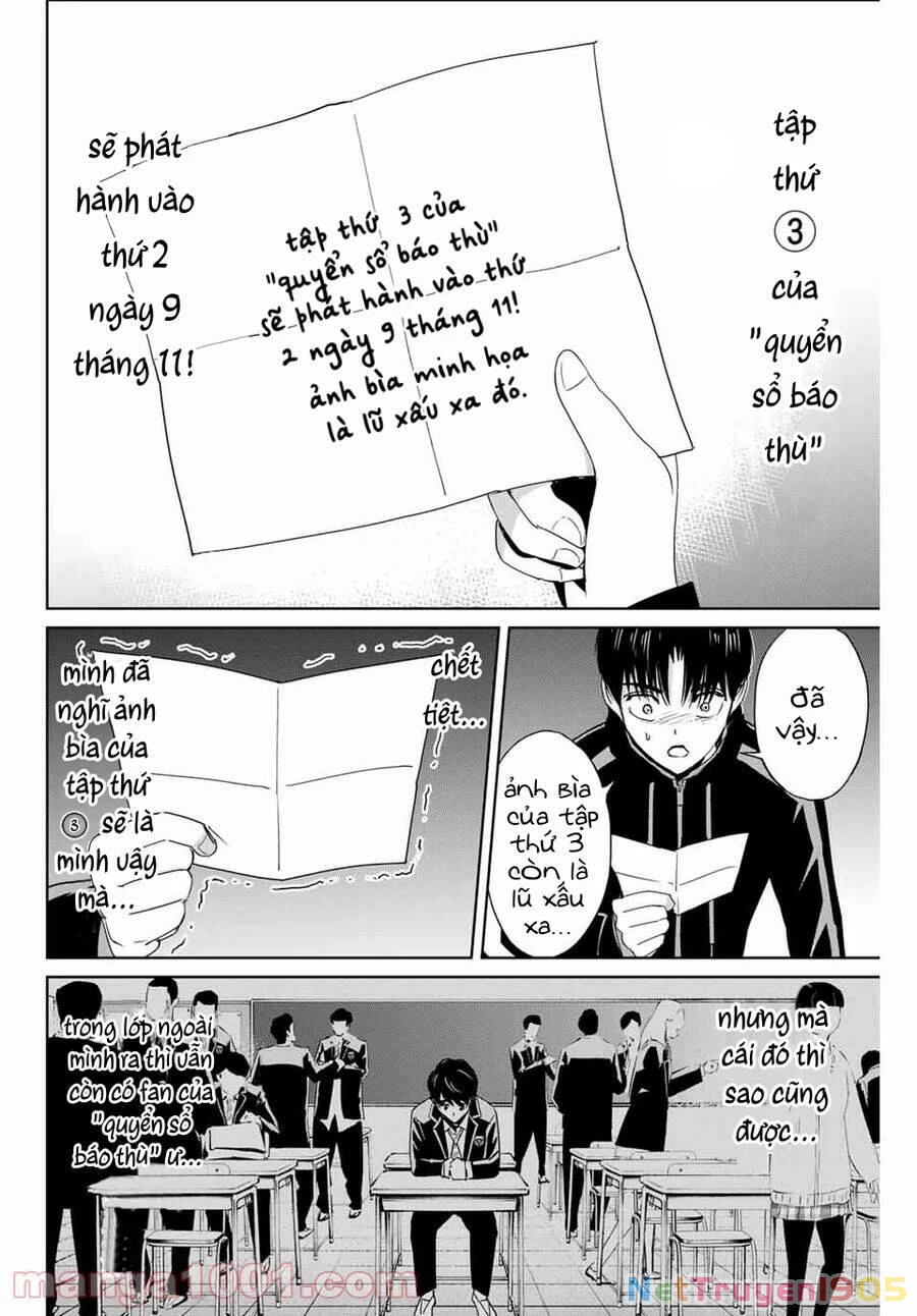 Quyển Sổ Báo Thù Chapter 32.5 - 5
