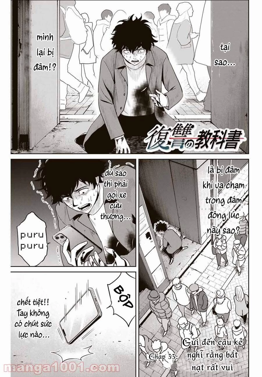 Quyển Sổ Báo Thù Chapter 33 - 3