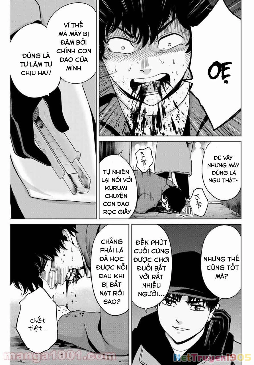 Quyển Sổ Báo Thù Chapter 33 - 7