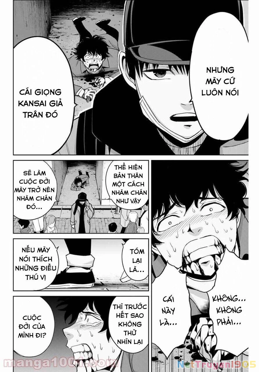 Quyển Sổ Báo Thù Chapter 33 - 11