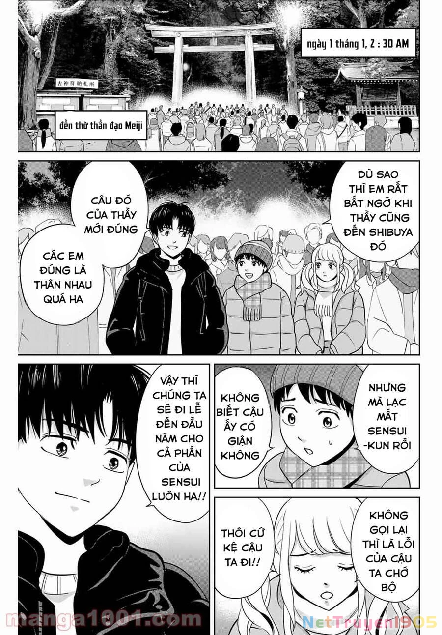 Quyển Sổ Báo Thù Chapter 33 - 16